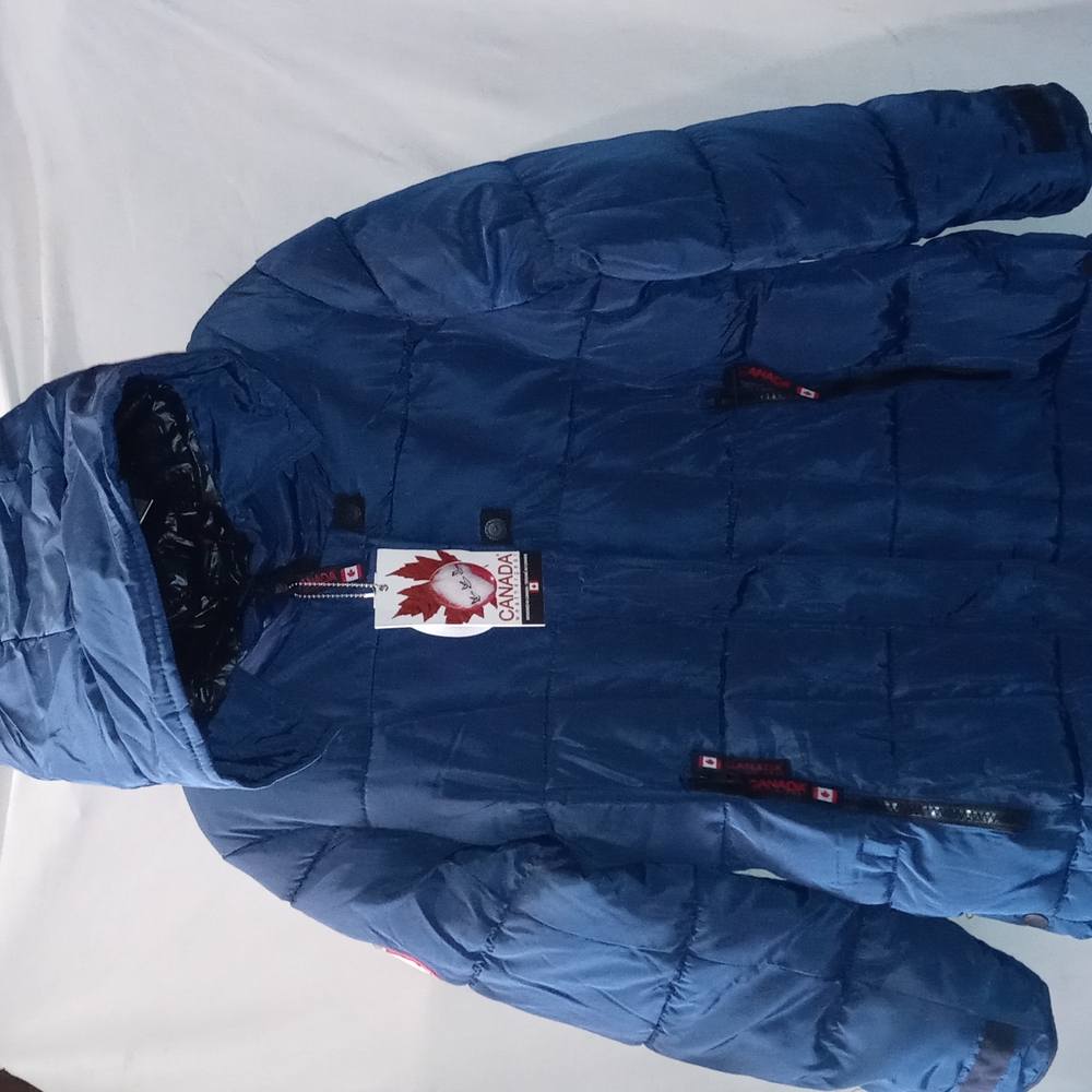 Canada Weather Gear winter women jacket